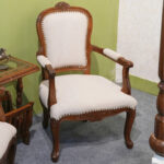 Regal Crest Armchair