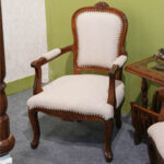 Regal Crest Armchair - Image 2