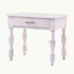 Classic White Bedside - Image 3