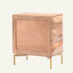 Aurum Modern Bedside - Image 6