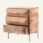 Aurum Modern Bedside - Image 5