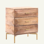 Aurum Modern Bedside - Image 3