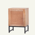 Tribal Carve Bedside - Image 5