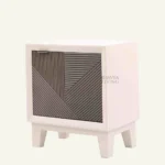 Ivory Geo Bedside - Image 3