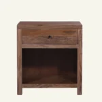 Rustic Open Bedside