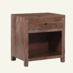 Rustic Open Bedside - Image 2