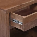 Rustic Open Bedside - Image 5