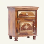 Mewar Inlay Bedside - Image 2