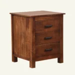 Rustic Forge Bedside