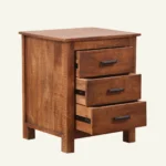 Rustic Forge Bedside - Image 4