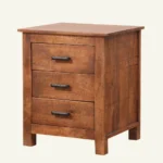 Rustic Forge Bedside - Image 5
