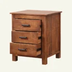 Rustic Forge Bedside - Image 6