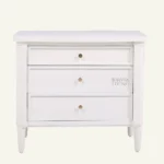 Ivory Classic Bedside