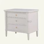 Ivory Classic Bedside - Image 4