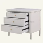 Ivory Classic Bedside - Image 2