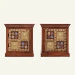 Jaipur Mosaic Bedside