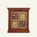 Jaipur Mosaic Bedside - Image 2