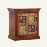 Jaipur Mosaic Bedside - Image 5