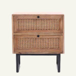 Cane Breeze Bedside