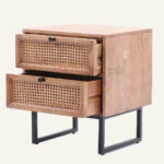 Cane Breeze Bedside - Image 5