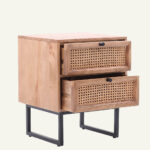 Cane Breeze Bedside - Image 3