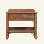 Rustic Heritage Bedside