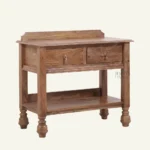 Rustic Heritage Bedside - Image 2