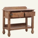 Rustic Heritage Bedside - Image 3
