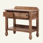 Rustic Heritage Bedside - Image 4