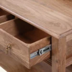 Rustic Heritage Bedside - Image 5