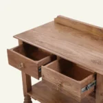 Rustic Heritage Bedside - Image 6