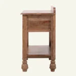 Rustic Heritage Bedside - Image 8