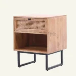 Cane Loft Bedside - Image 2