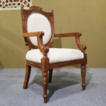 Royal Medallion Armchair - Image 2