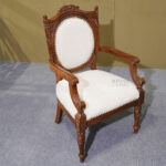 Royal Medallion Armchair - Image 3