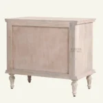 Ivory Manor Bedside - Image 7