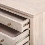 Ivory Manor Bedside - Image 5