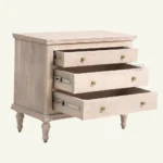 Ivory Manor Bedside - Image 3