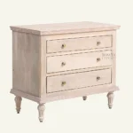Ivory Manor Bedside - Image 2