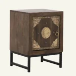 Royal Brass Accent Bedside - Image 2