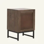 Royal Brass Accent Bedside - Image 4