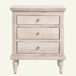 Vintage Pearl Bedside