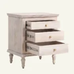 Vintage Pearl Bedside - Image 3