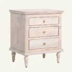 Vintage Pearl Bedside - Image 5
