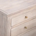 Vintage Pearl Bedside - Image 4