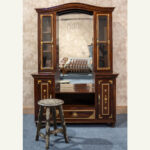 Royal Heritage Display Cabinet