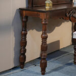 Royal Heritage Carved Dressing Console - Image 3