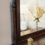 Royal Heritage Carved Dressing Console - Image 2