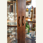 Vintage Cellar Bar Cabinet - Image 7
