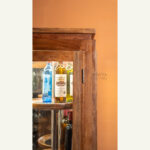 Vintage Cellar Bar Cabinet - Image 6